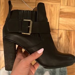 See by Chloe booties